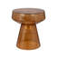 Bowen Glass Single End Table