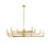 Griff 12 - Light Chandelier