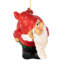 Ornement suspendu Loonie Moonie Gnome-105708059
