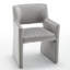 Hambrook Velvet Upholstered Dining Chair-1688271923