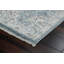 Tapis oriental bleu clair Omarion-29157530