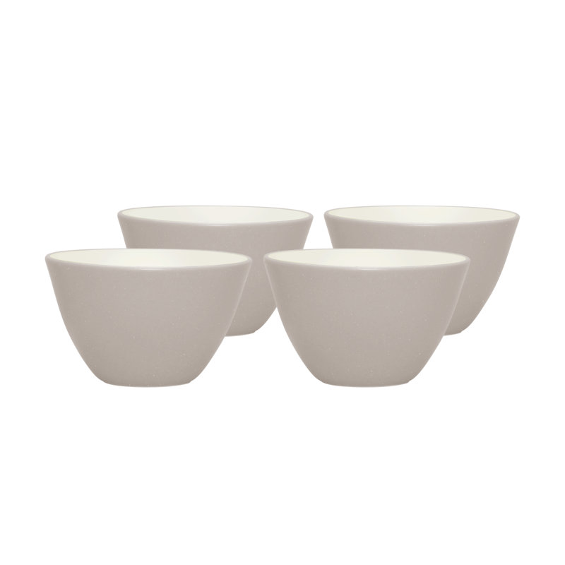 Mini bols Noritake Colorwave, Sable