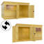 Shire Ranger Premium Shiplap Shed Workshop 12 Ft X 6 Ft