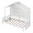 Darina Twin Size House Bed with Shelves-1362656184
