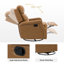 Fauteuil inclinable manuel pivotant Rudisill-80890600