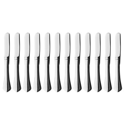 Ginevra Stainless Steel Butter Knife