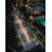 Taper Horizontal 12V Hardwired Integrated LED Landscape Recessed Step Light