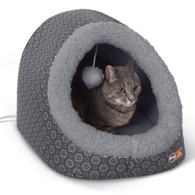 Lit chauffant pour chat Hayri Thermo-Pet