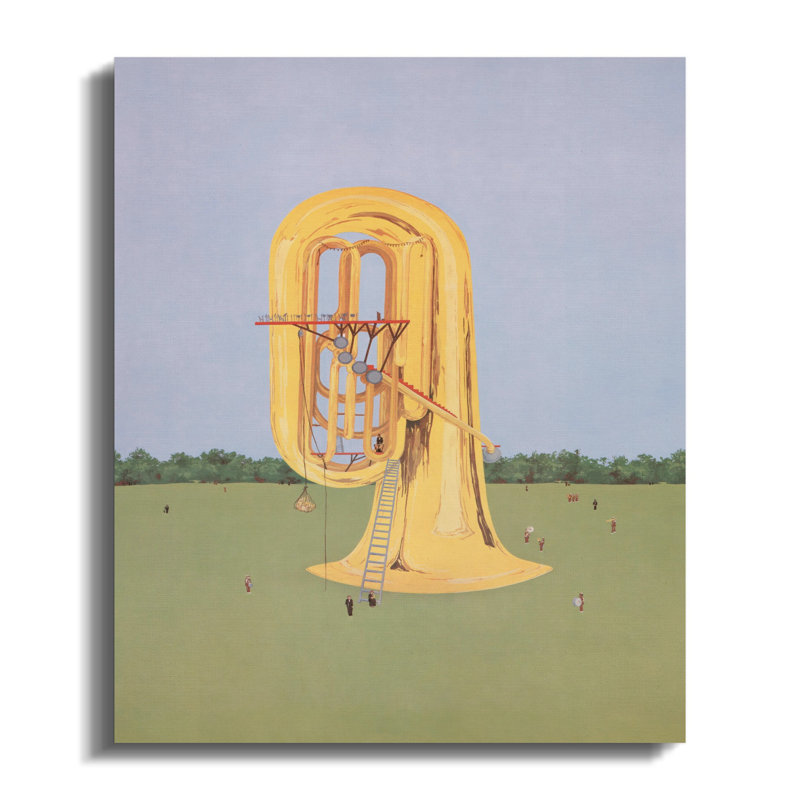 Craver Wrapped Canvas Print Set, 9x12