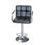 Tabouret de bar pivotant réglable Attalus-1827239981