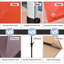 Parasol carré en porte-à-faux 10 pi x 120 po Fashage-1503067530