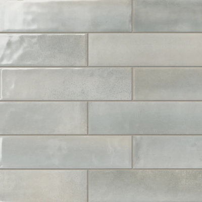 Villagio 4 in. x 16 in. Ceramic Undulated Wall Tile (14.60 Sq. Ft. / Case)