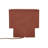 Alexes Eclipse Stoneware Table Lamp - Terracotta-125951660