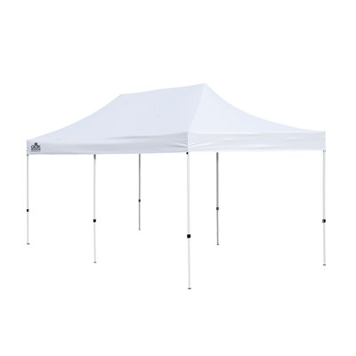 Commercial C200 Straight Leg Pop-Up Canopy