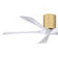Ventilateur à pales encastré 5 pales Irene-932459208-932459251-925411953