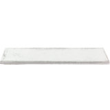 Chateau 12" x 3" Ceramic Bullnose Tile Trim