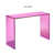Rose vif est en rupture de stock