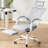 Mesh Office Chair With Footrest & Headrest-2108736593