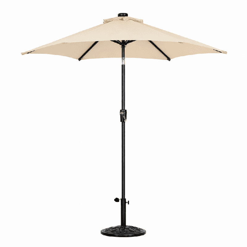 270cm Cantilever Parasol, Beige