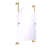 Unlacquered Brass is out of stock