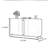 18 Pair Shoe Storage Cabinet
