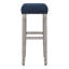 Tabouret de bar et de comptoir rembourré Jameson-376780846-376780850