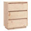 Genis 60cm Solid Wood Sideboard-1707955024