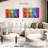 Abarca Colorful Violins-108141186