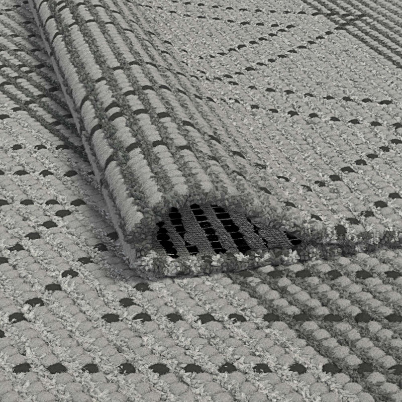 Sparacio Geometric Rug