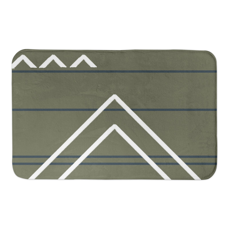 Non-Slip Bath Rug