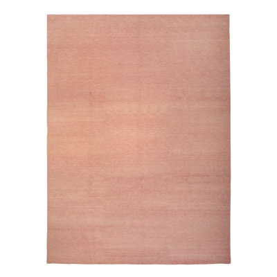 Solid Tibetan Wool Rug