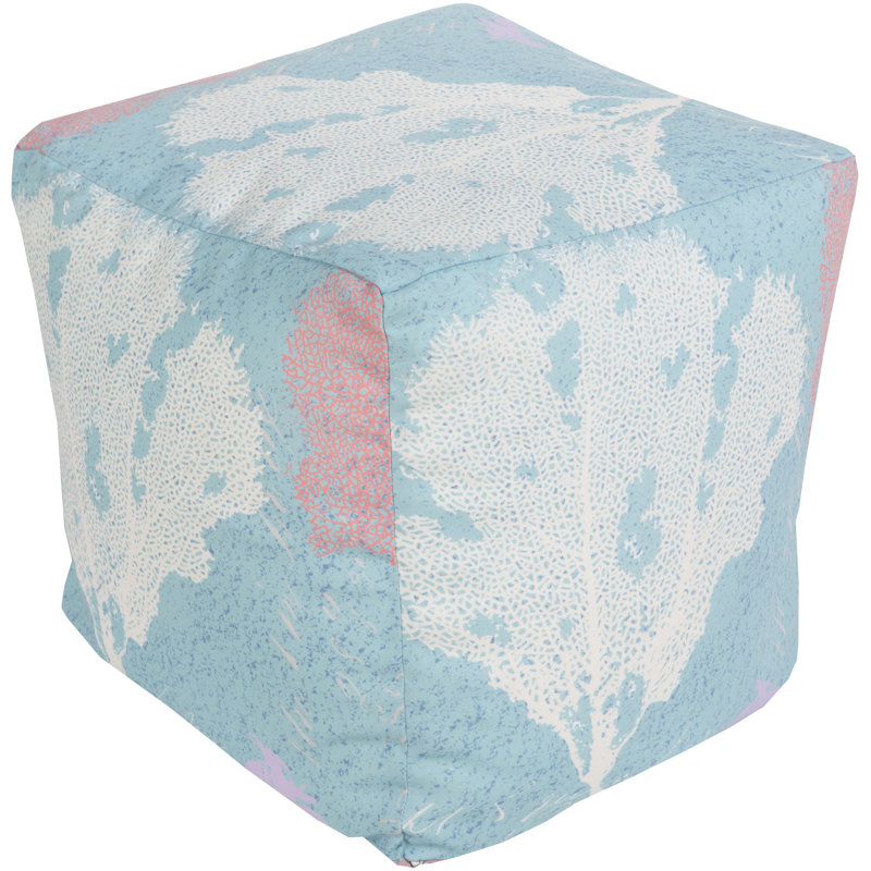 Marquis Upholstered Pouf
