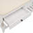 Multipurpose Entryway Shoe Storage Bench with Cushioned Seat and Drawers-65776624