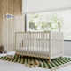 Sicily Pine 3-in-1 Convertible Crib
