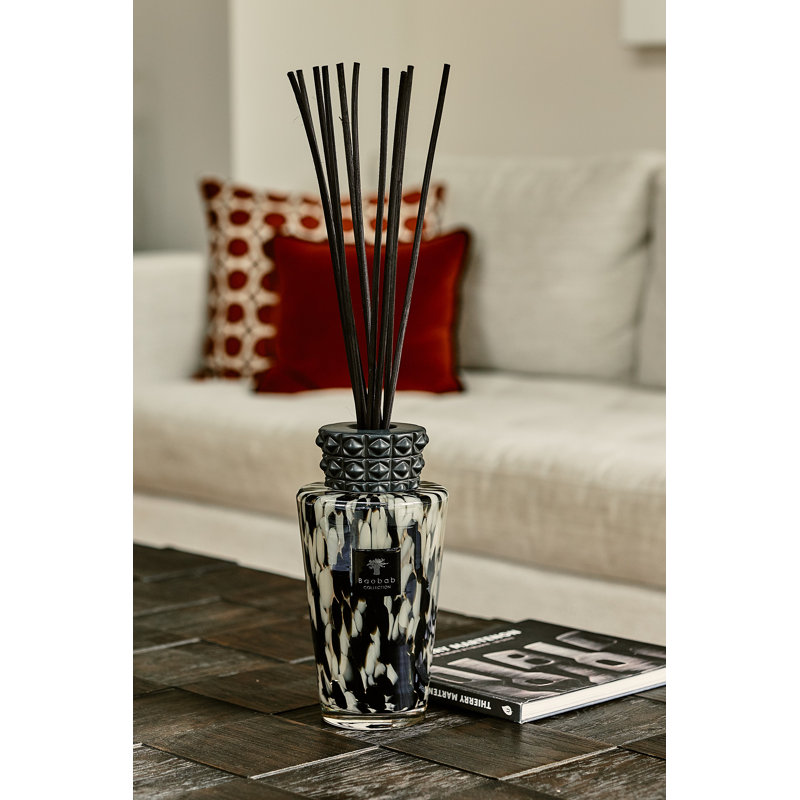Mini Totem Pearls 250Ml Diffuser, Pearls Black