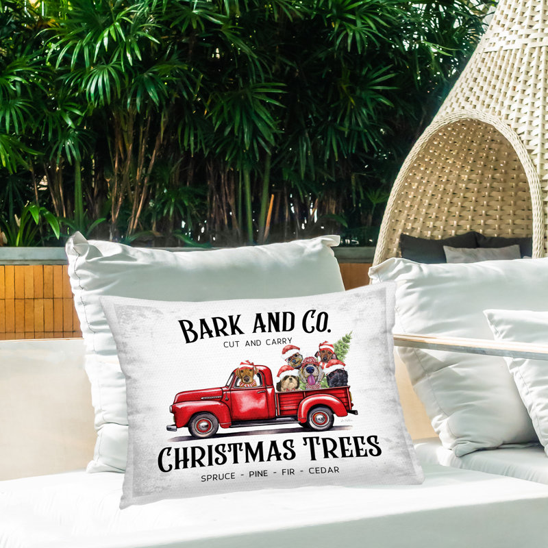 Coussin Bark & Co