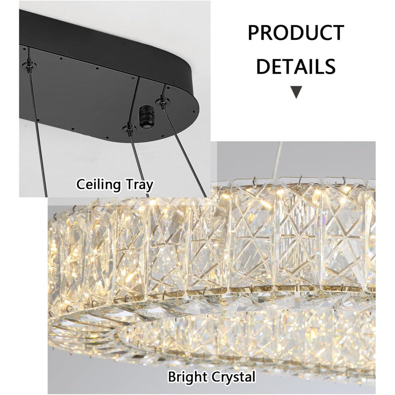 Modern Chandelier Light For Dining Room
