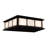 Seneca Double Bar Mission Pier Mount Light