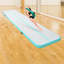 Matelas gonflables d'entraînement à la piste-97793951