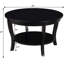 Table basse à 4 pieds avec rangement-1626765797