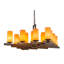 Dante 18 - Light Chandelier