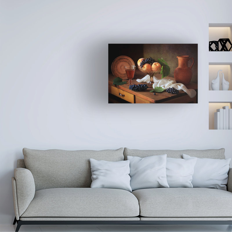 Art sur toile, Tatyana Skorokhod, H 16 po x l 24 po