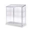 Balcony Greenhouse LECCE Silver 59 cm