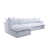 White Polyester Blend