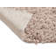 Tapis taupe tissé à la main Zalewski-331545887