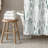 Perine Floral Single Shower Curtain-522768666