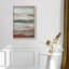 Oliver Gal Organic Layers Abstract - Luxury Shadowbox Framed Wall Art-1677953321-1677953324