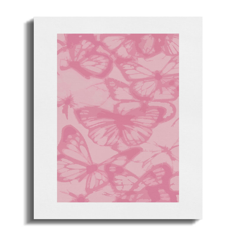 Cowie Wrapped Canvas Print Set, 9x12