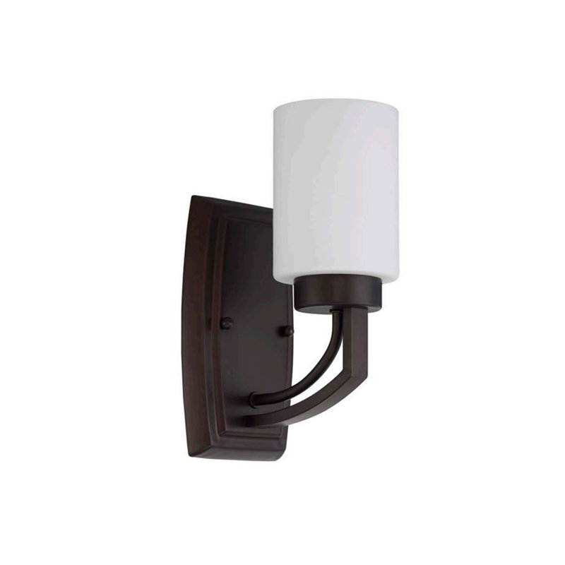 Dimmable Bath Sconce