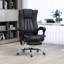 Chaise de bureau en microfibre Vinsetto-1072069626